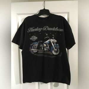 Vtg 1999 Harley-Davidson Tee
